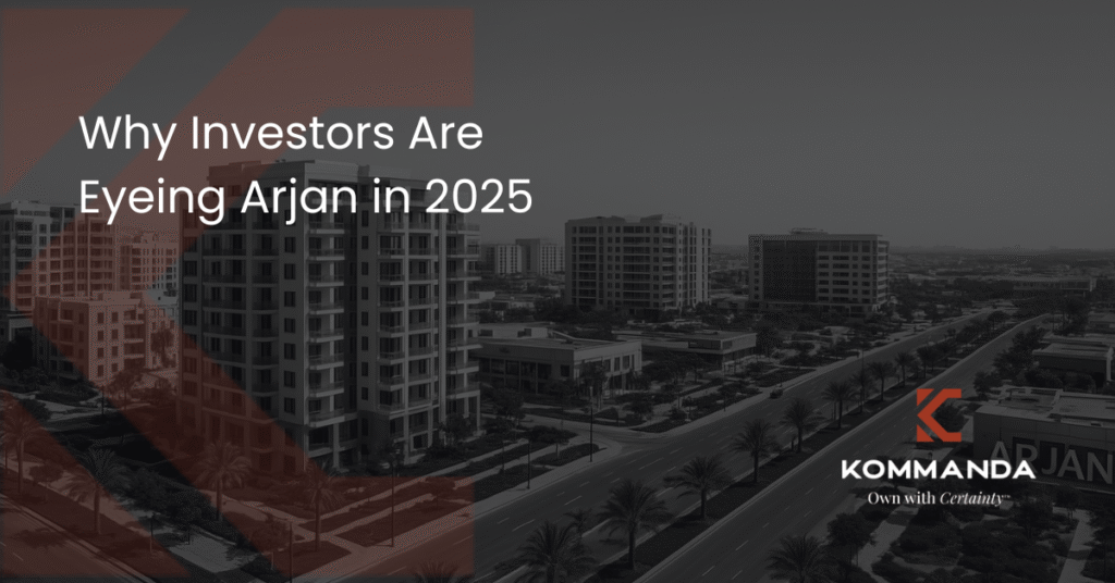 Why Investors Are Eyeing Arjan in 2025