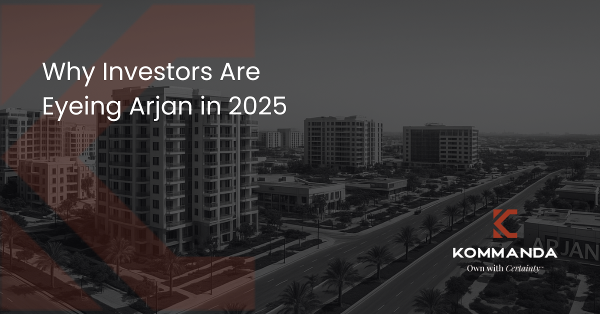 Why Investors Are Eyeing Arjan in 2025