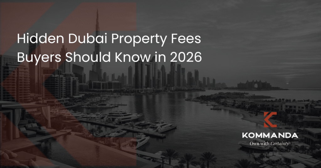 Should You Invest in Commercial Property in Dubai in 2026?
