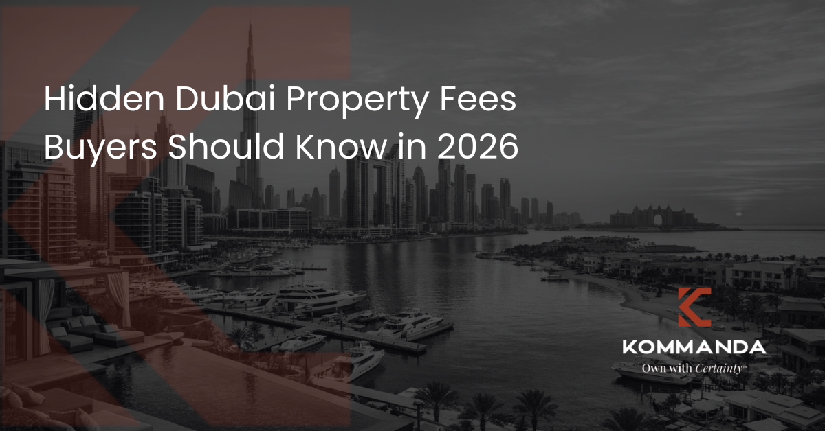 Should You Invest in Commercial Property in Dubai in 2026?