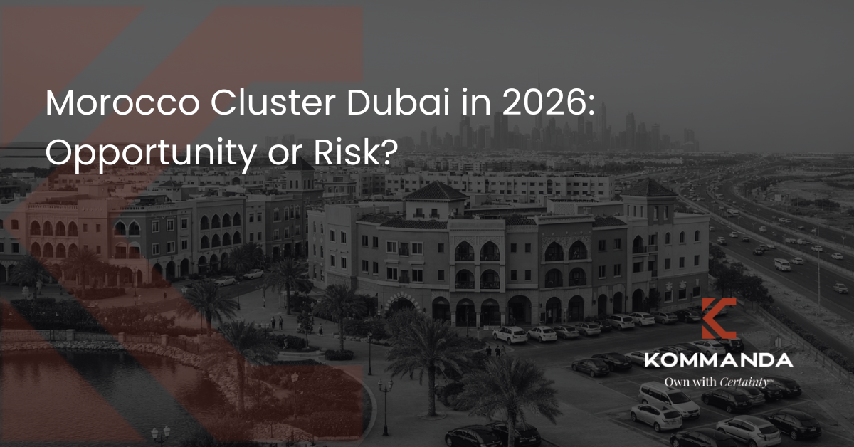 Morocco Cluster Dubai in 2026: Opportunity or Risk?